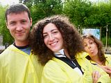Davide Bea e.... Silvia che incombe!