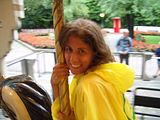 Silvia a cavallo