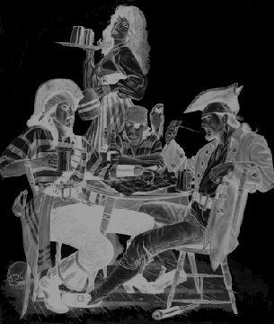 La Taverna dei Pirati
